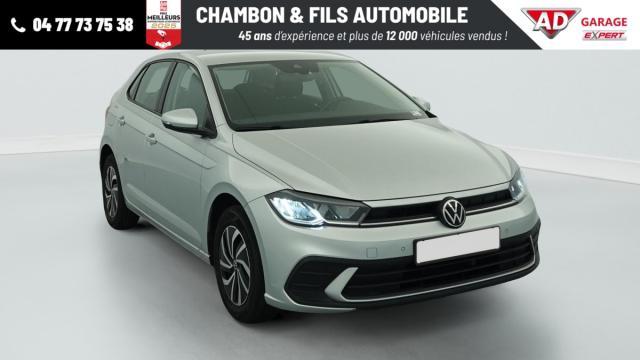 Volkswagen Polo 1.0 Tsi 95 S Bvm5 Life Plus