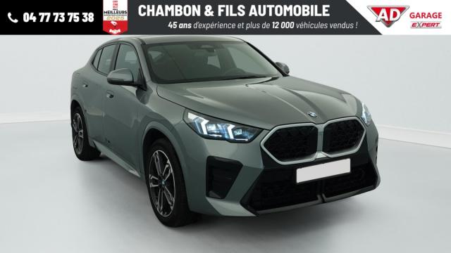 Bmw X2 U10 Sdrive 20d 163ch Dkg7 M Sport