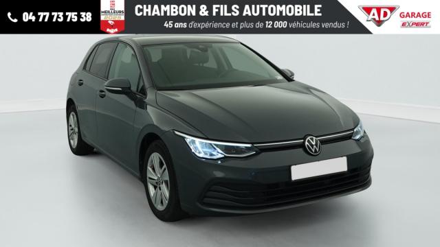 Volkswagen Golf 1.5 Tsi Act Opf 130 Bvm6 Life Business