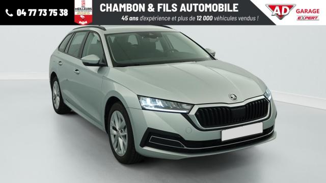 Skoda Octavia Combi 2.0 Tdi 150 Ch Dsg7 Ambition