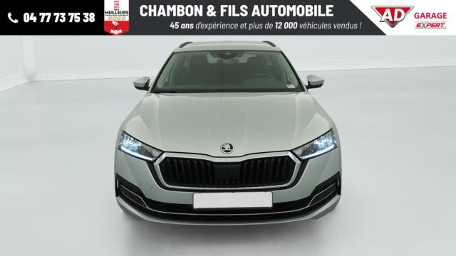 Skoda Octavia image 1