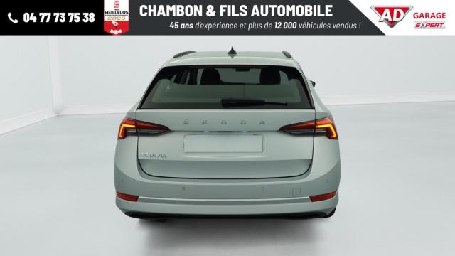 Skoda Octavia image 8