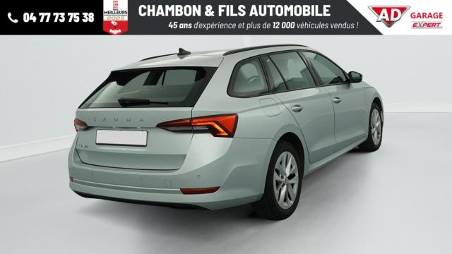 Skoda Octavia image 4