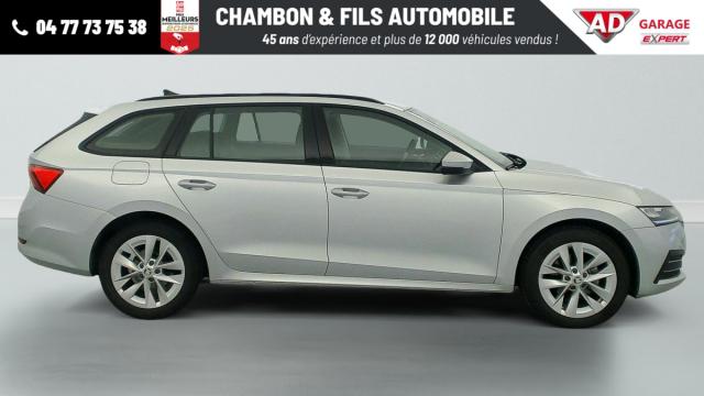 Skoda Octavia image 9