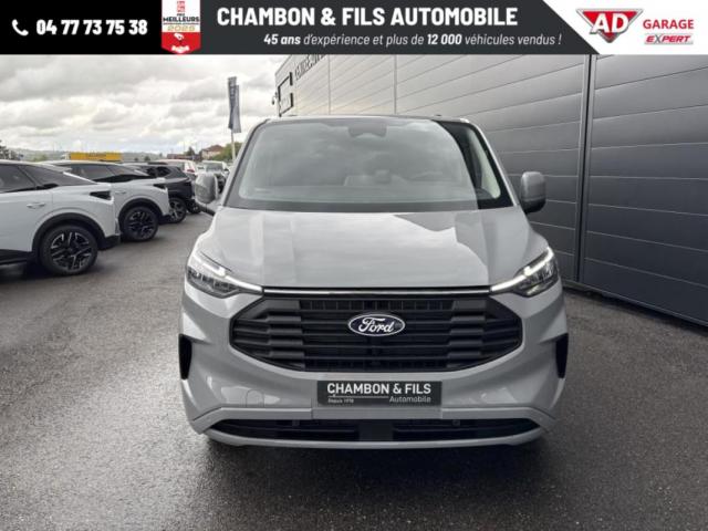 Ford Transit Custom image 7