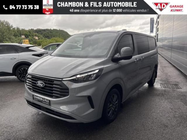Ford Transit Custom image 3