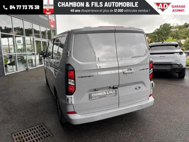 Ford Transit Custom image 4