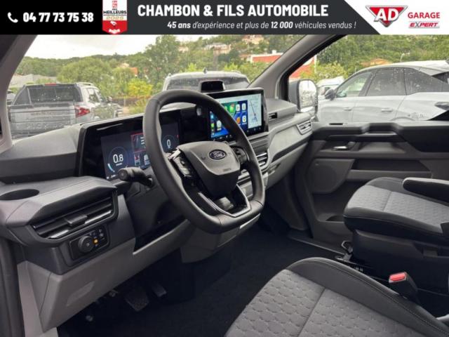 Ford Transit Custom image 6