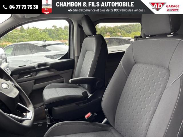 Ford Transit Custom image 1