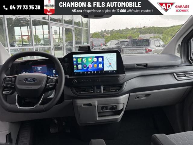 Ford Transit Custom image 8