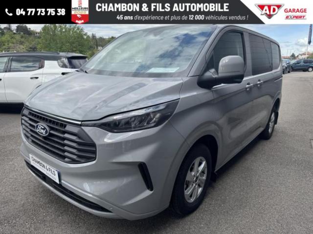 Ford Transit Custom image 6
