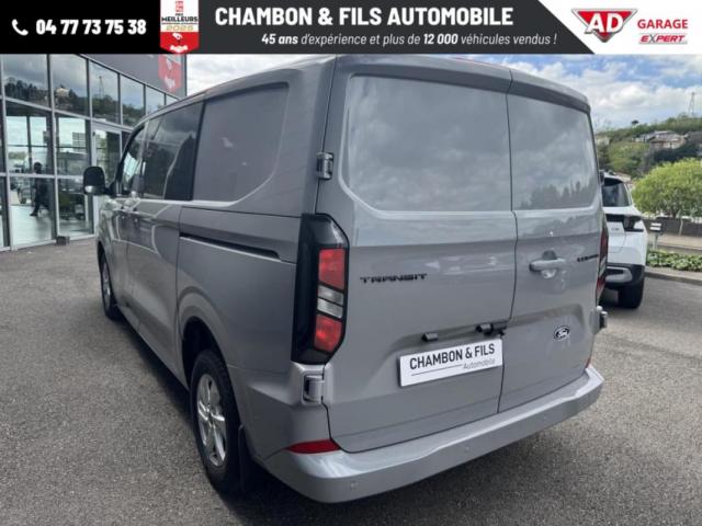 Ford Transit Custom image 9