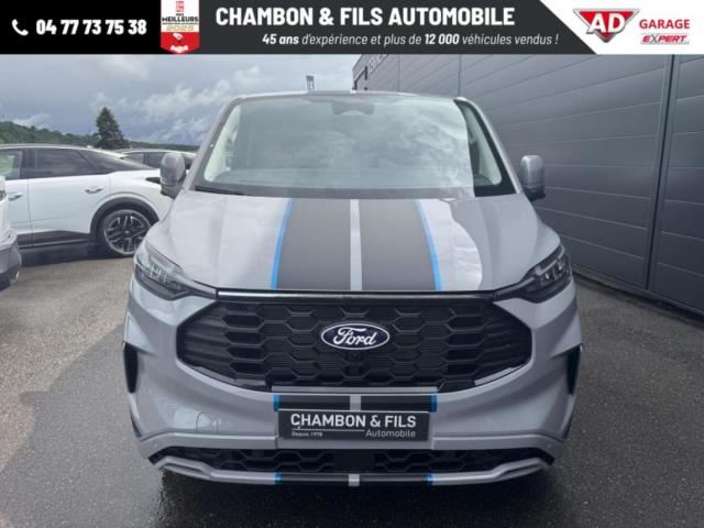 Ford Transit Custom image 6