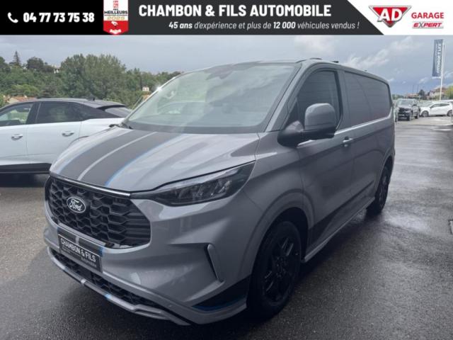 Ford Transit Custom image 3