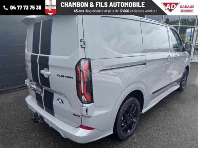 Ford Transit Custom image 2