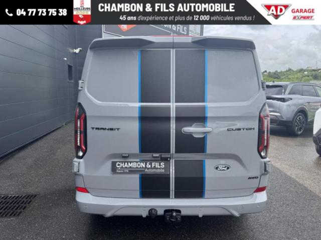 Ford Transit Custom image 1