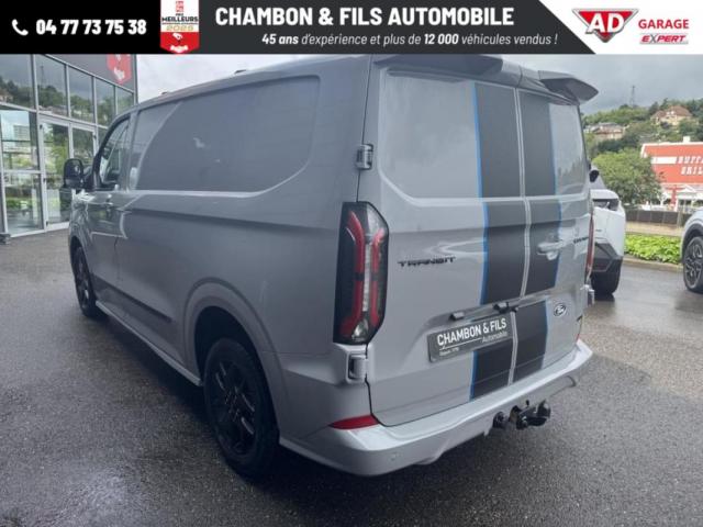 Ford Transit Custom image 7