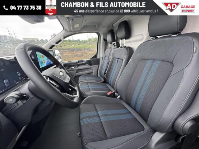 Ford Transit Custom image 4