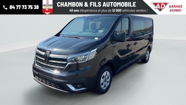 Renault Trafic image 8