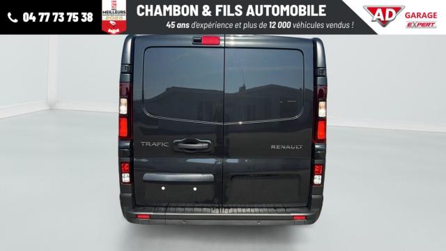 Renault Trafic image 1
