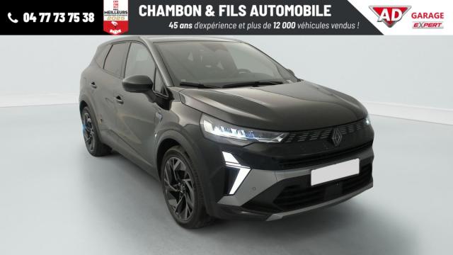 Renault Symbioz E-Tech Full Hybrid 160 Ch Esprit Alpine