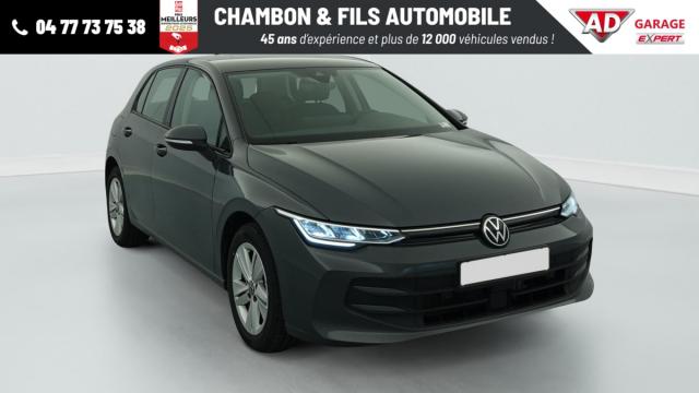 Volkswagen Golf 8 2.0 Tdi 116 Bvm6 Life Plus
