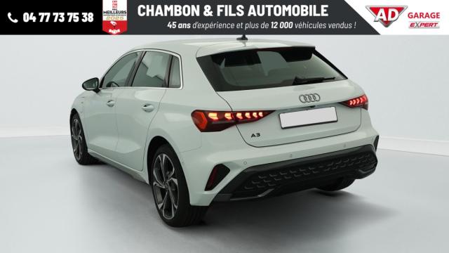 Audi A3 Sportback image 8