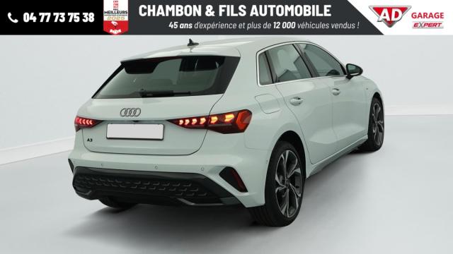 Audi A3 Sportback image 3