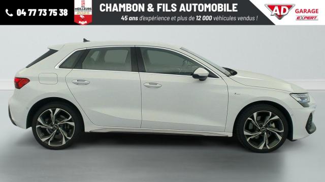 Audi A3 Sportback image 9