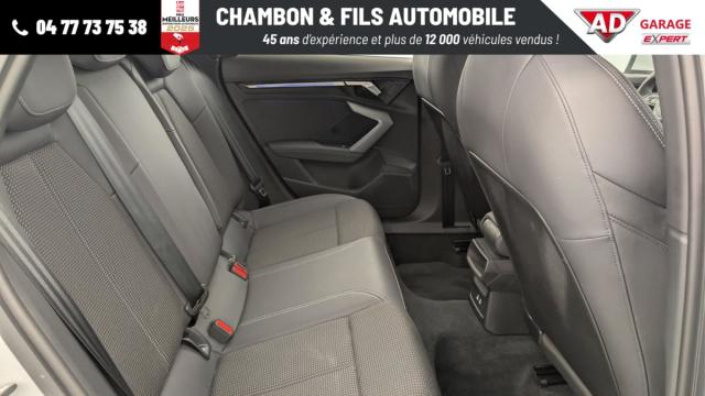 Audi A3 Sportback image 8