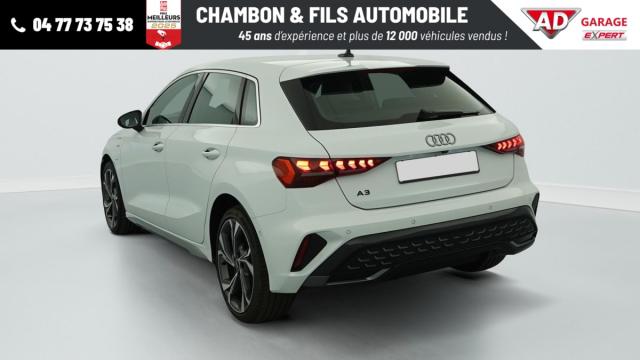 Audi A3 Sportback image 9