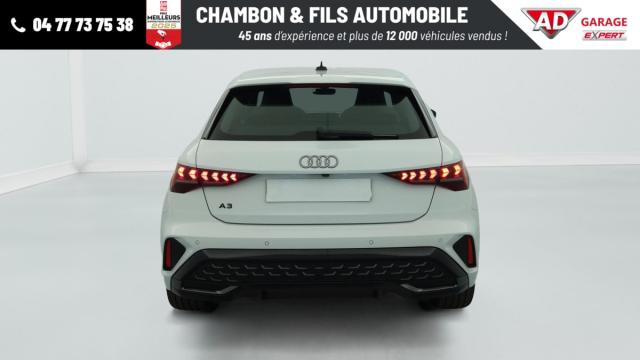 Audi A3 Sportback image 4