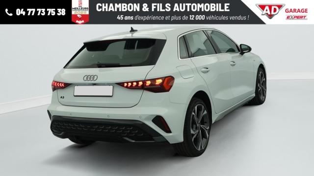 Audi A3 Sportback image 6
