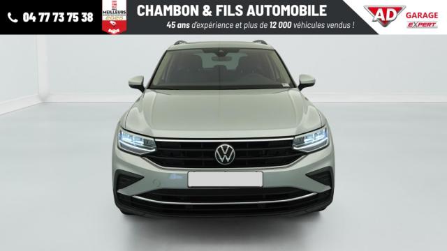 Volkswagen Tiguan image 8