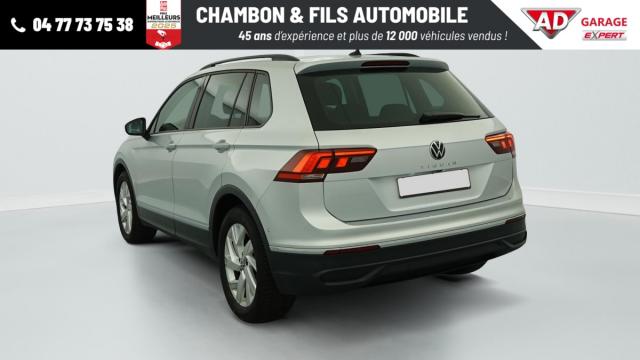 Volkswagen Tiguan image 5