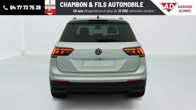 Volkswagen Tiguan image 4