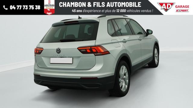 Volkswagen Tiguan image 2