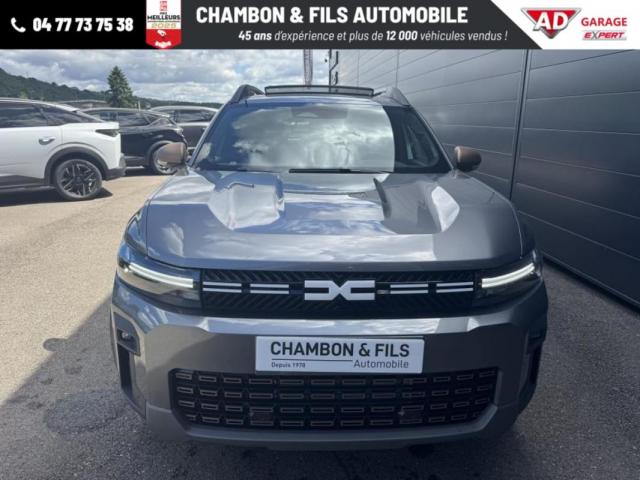 Dacia Bigster image 6