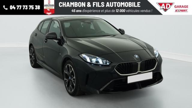 Bmw Série 1 F70 120d 163 Ch Dkg7 M Sport