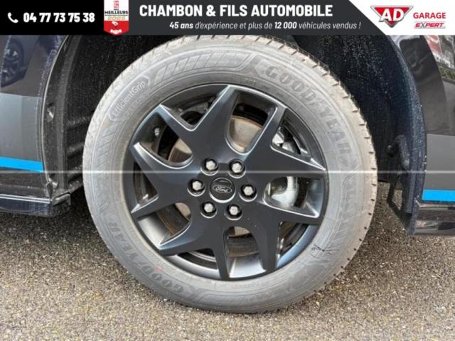 Ford Transit Custom image 1