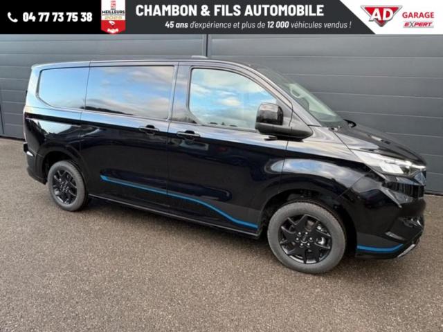 Ford Transit Custom image 4