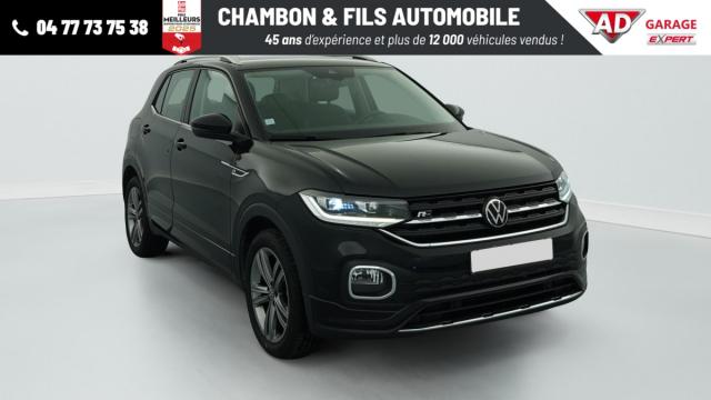 Volkswagen T-Cross 1.0 Tsi 110 Start Stop Dsg7 R-Line