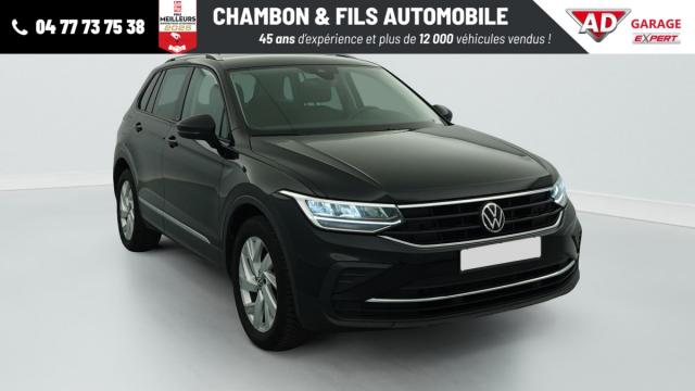 Volkswagen Tiguan 1.5 Tsi 150ch Bvm6 Active