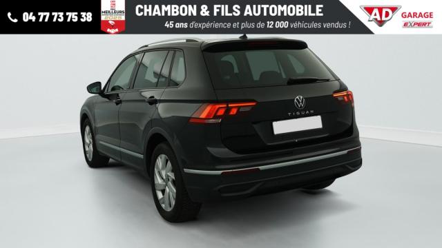 Volkswagen Tiguan image 5