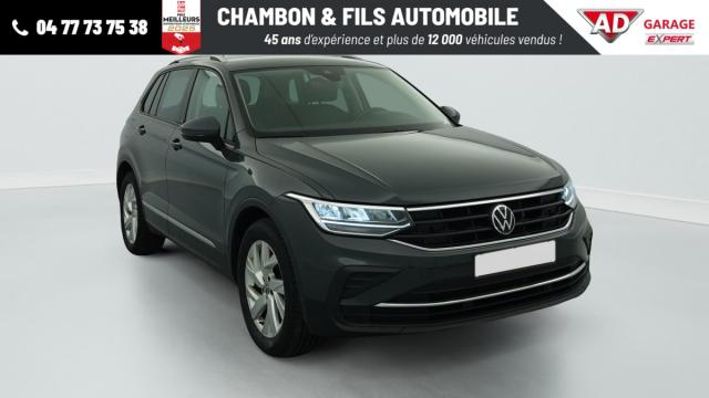 Volkswagen Tiguan 2.0 Tdi 122ch Bvm6 Active