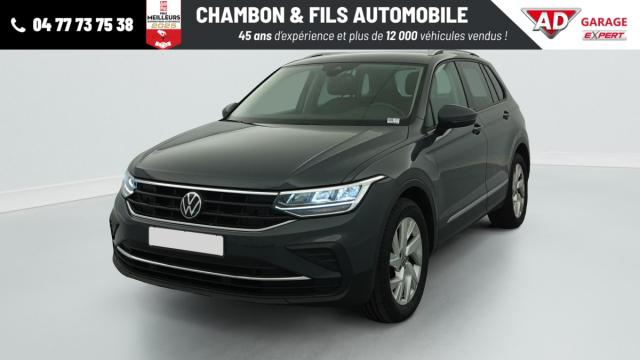 Volkswagen Tiguan image 4