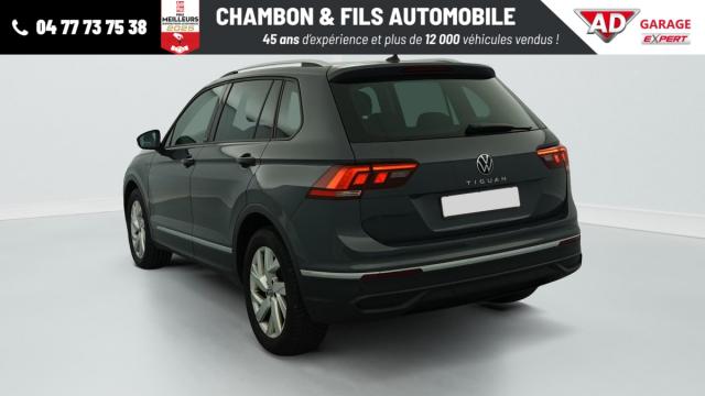 Volkswagen Tiguan image 9