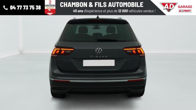 Volkswagen Tiguan image 8