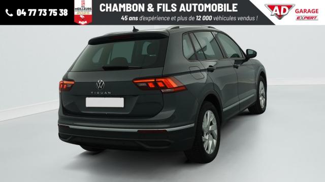Volkswagen Tiguan image 5