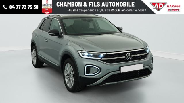 Volkswagen T-Roc 1.5 Tsi Evo 150 Start Stop Dsg7 Style